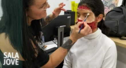 Activisme femení davant l'emergència climàtica